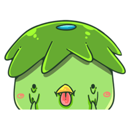 Kappo : The Mellow Kappa sticker #14876396