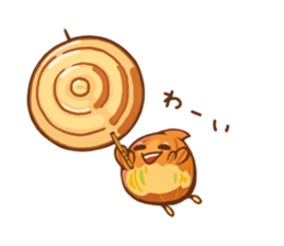 Do your best ! The Vegetables sticker #14876465