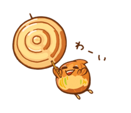 Do your best ! The Vegetables sticker #14876465