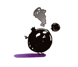 Do your best ! The Vegetables sticker #14876466