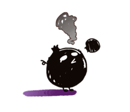 Do your best ! The Vegetables sticker #14876466