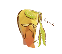 Do your best ! The Vegetables sticker #14876472