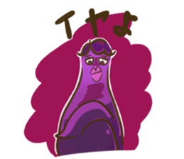 Do your best ! The Vegetables sticker #14876484