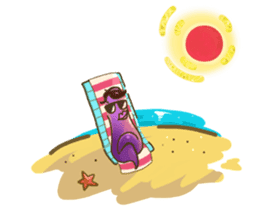 Do your best ! The Vegetables sticker #14876487