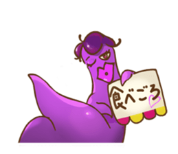 Do your best ! The Vegetables sticker #14876492