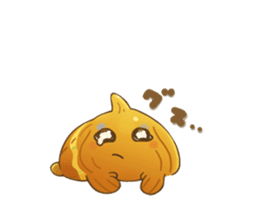 Do your best ! The Vegetables sticker #14876493