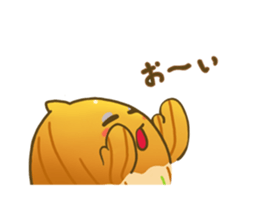 Do your best ! The Vegetables sticker #14876499