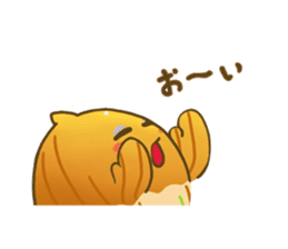 Do your best ! The Vegetables sticker #14876499