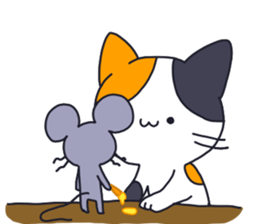 mouseeeeee sticker #14876661