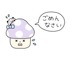 Joshiryoku Sticker2 sticker #14876671