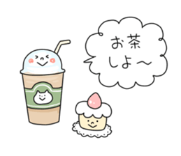 Joshiryoku Sticker2 sticker #14876682