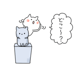 Joshiryoku Sticker2 sticker #14876689