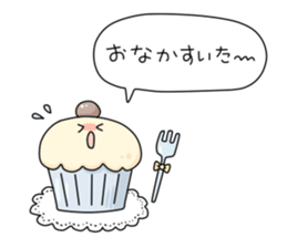 Joshiryoku Sticker2 sticker #14876692