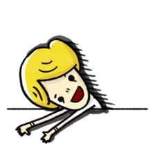 Ban 2 sticker #14877079