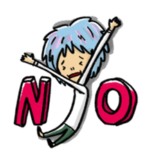 Ban 2 sticker #14877084