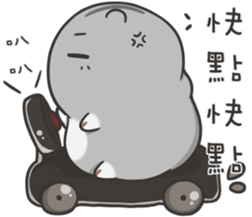 Jojo's world-2 sticker #14877256