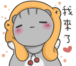 Jojo's world-2 sticker #14877258