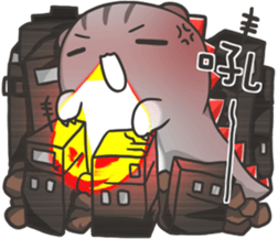 Jojo's world-2 sticker #14877261