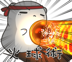 Jojo's world-2 sticker #14877268