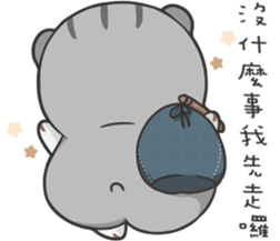 Jojo's world-2 sticker #14877270