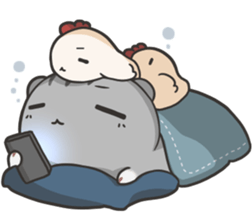 Jojo's world-2 sticker #14877276