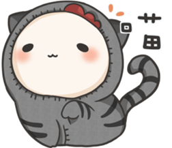 Jojo's world-2 sticker #14877283