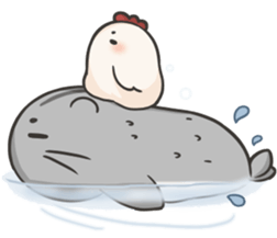 Jojo's world-2 sticker #14877285