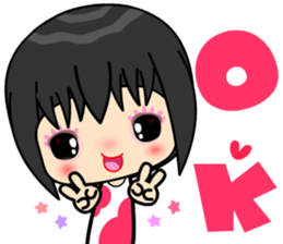 little lover 3 sticker #14877688