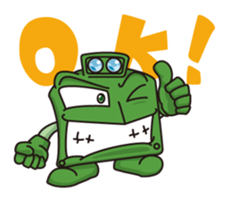 Choshi Dentetsu Sticker sticker #14877914