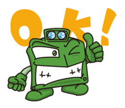 Choshi Dentetsu Sticker sticker #14877914