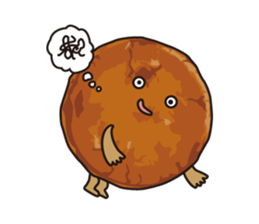 Choshi Dentetsu Sticker sticker #14877928