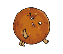 Choshi Dentetsu Sticker sticker #14877930