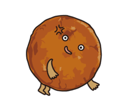 Choshi Dentetsu Sticker sticker #14877930