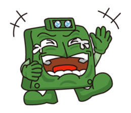 Choshi Dentetsu Sticker sticker #14877932