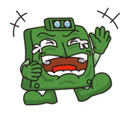 Choshi Dentetsu Sticker sticker #14877932