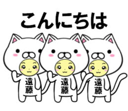 fcf cat part40 sticker #14878000