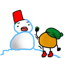 orange2017 sticker #14878211