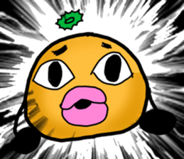 orange2017 sticker #14878228