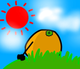 orange2017 sticker #14878238