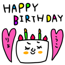 Many set ryouko sticker #14878270