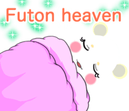 Lovely Lovely Baby Panda English sticker #14878373