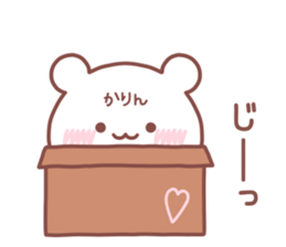 KARIN STICKER sticker #14878508