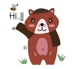 Tochin sticker #14878718