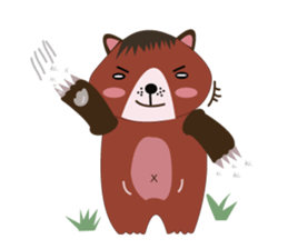 Tochin sticker #14878721