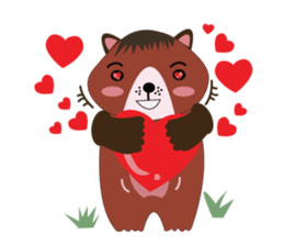 Tochin sticker #14878722