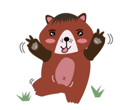 Tochin sticker #14878726