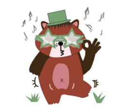 Tochin sticker #14878732