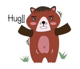 Tochin sticker #14878734