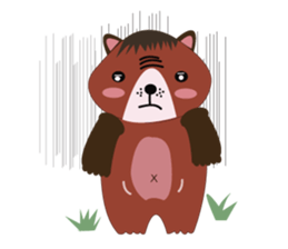 Tochin sticker #14878738