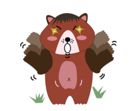 Tochin sticker #14878744